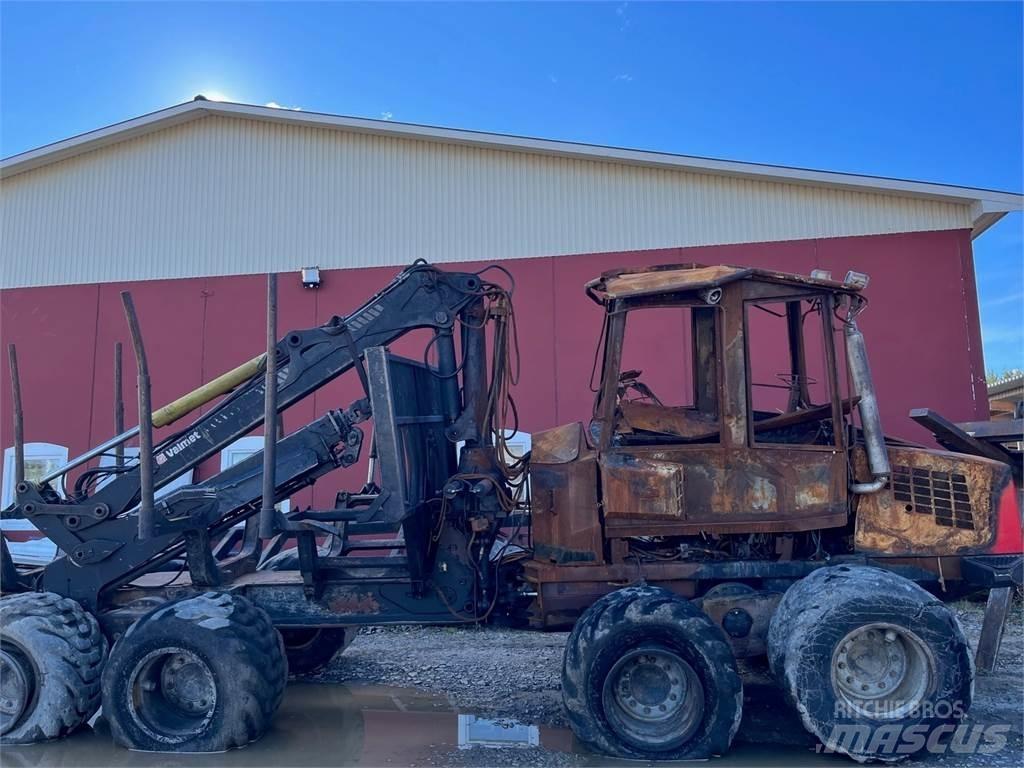 Komatsu 840TX Kihordók