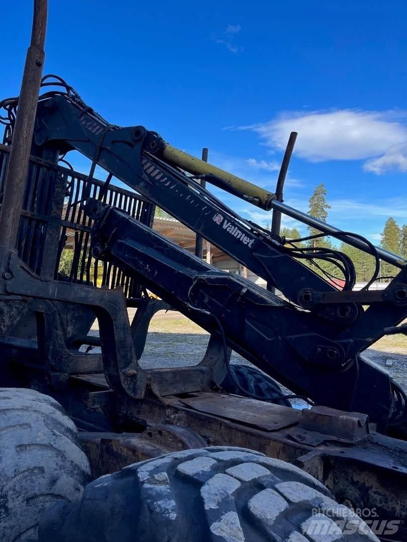 Komatsu 840TX Kihordók