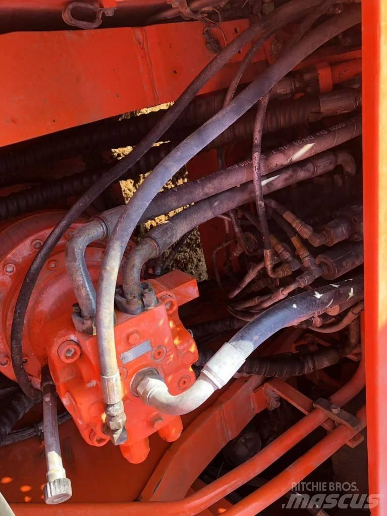 Doosan 300-7 Lánctalpas kotrók
