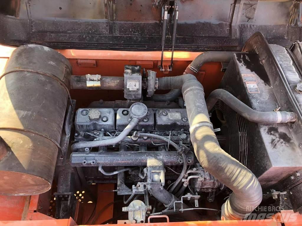 Doosan 300-7 Lánctalpas kotrók