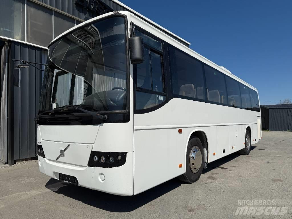 Volvo B7R 8700 10,6m Távolsági buszok