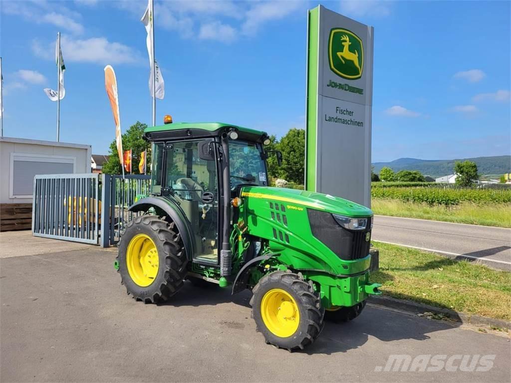 John Deere 5090GV Traktorok