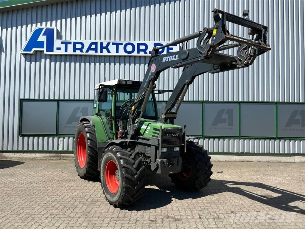 Fendt Farmer 310 Traktorok