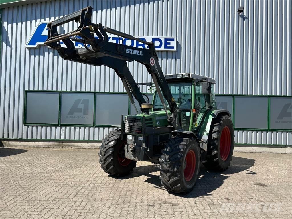 Fendt Farmer 310 Traktorok