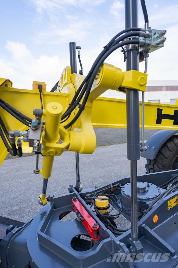 HBM BG 120TA-6 EP Gréderek