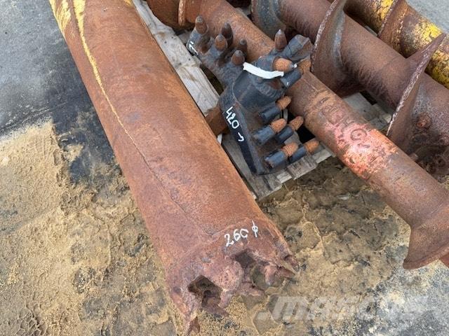 CAT KOMPLET ŚWIDRÓW Fúrók