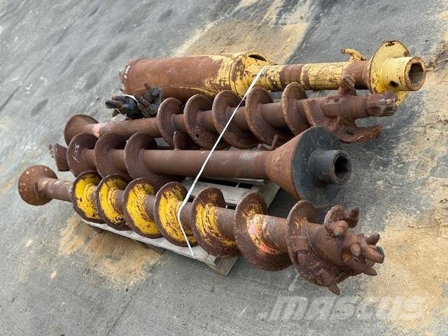 CAT KOMPLET ŚWIDRÓW Fúrók