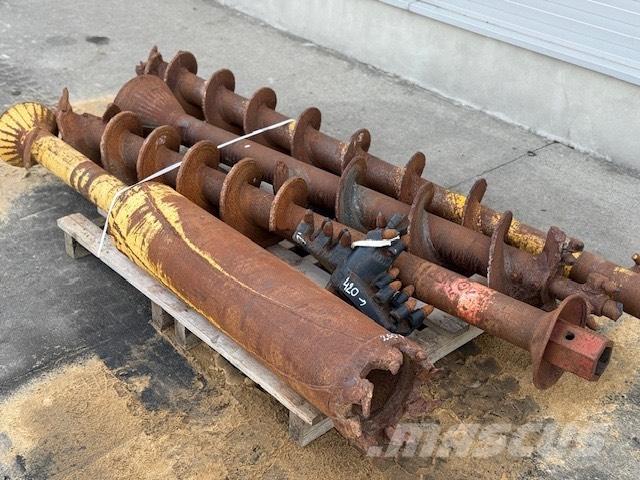 CAT KOMPLET ŚWIDRÓW Fúrók