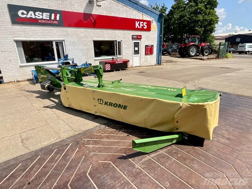 Krone Easy Cut 320 Kaszák