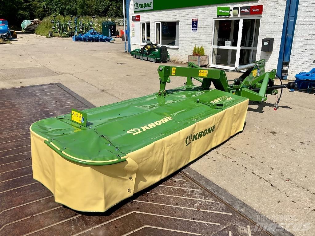 Krone Easy Cut 320 Kaszák