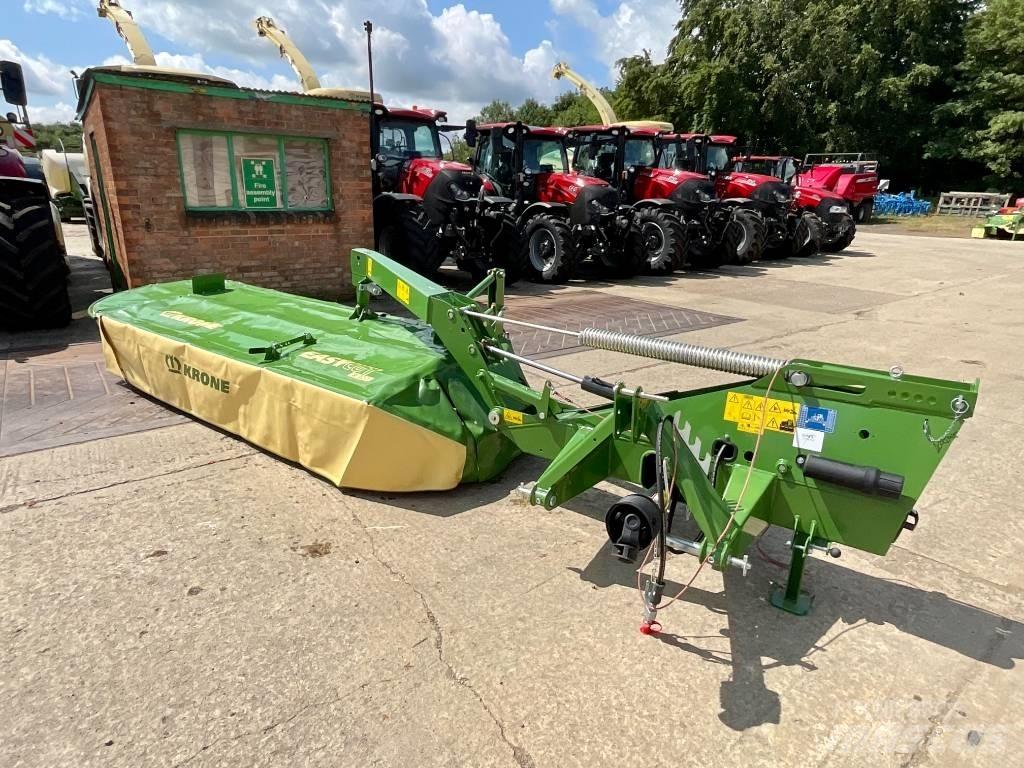 Krone Easy Cut 320 Kaszák