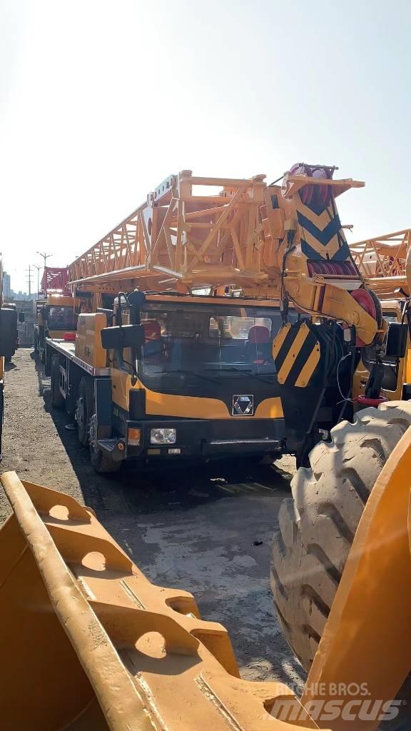 XCMG QY 50 K-II Mobil daruk