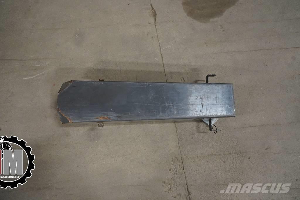 Valtra A 83 HT Skydd Alváz és felfüggesztés