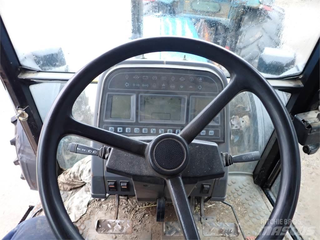 New Holland 6640 Traktorok