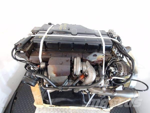 MAN D0836 LFL63 Motorok