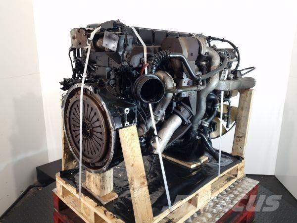 MAN D0836 LFL63 Motorok