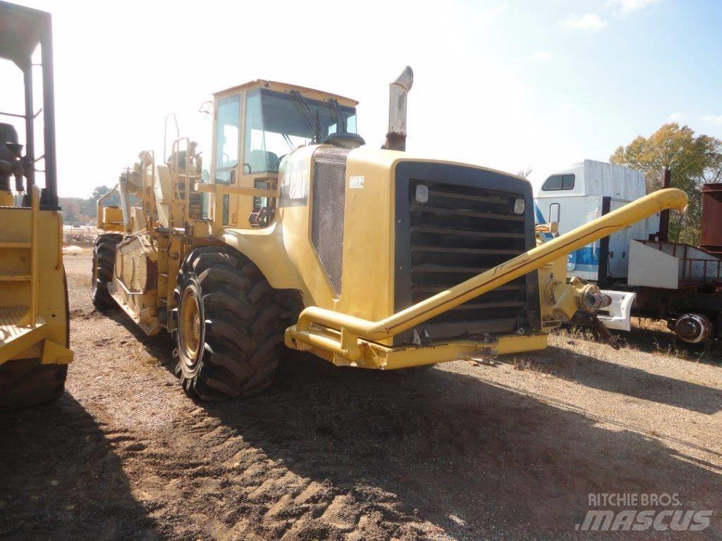 CAT RM 500 Aszfalt marók