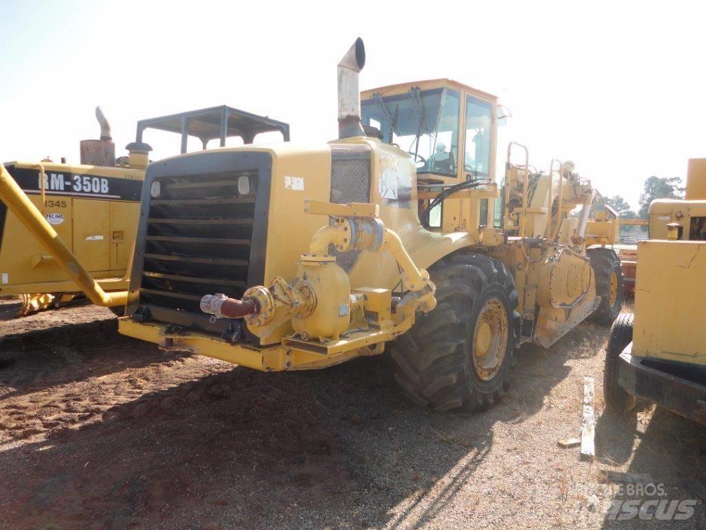 CAT RM 500 Aszfalt marók