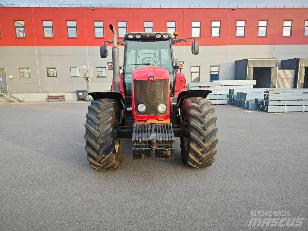 Massey Ferguson 6490 Traktorok
