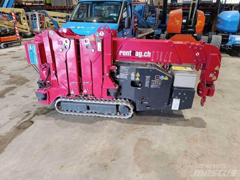 Unic URW 095 Mini daruk