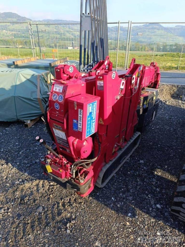 Unic URW 095 Mini daruk