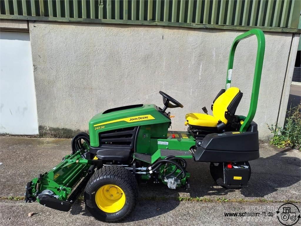 John Deere 2653B Golfpálya fűnyírók