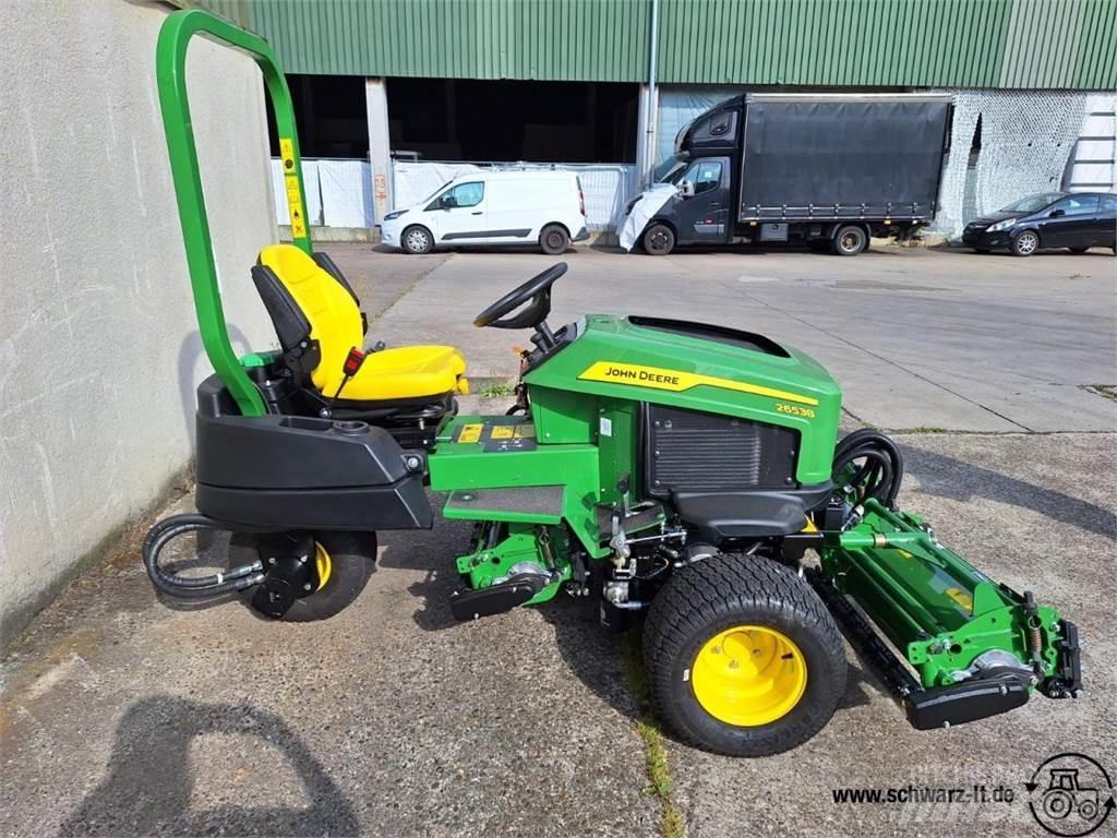 John Deere 2653B Golfpálya fűnyírók