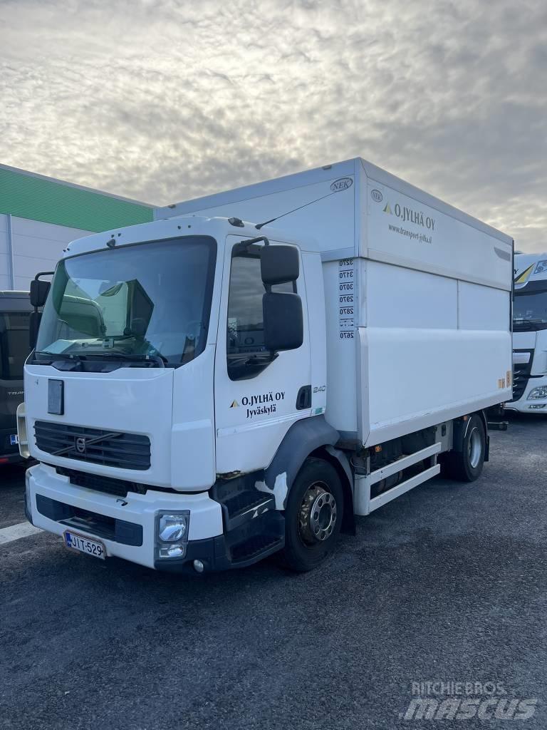 Volvo FL240 Dobozos teherautók