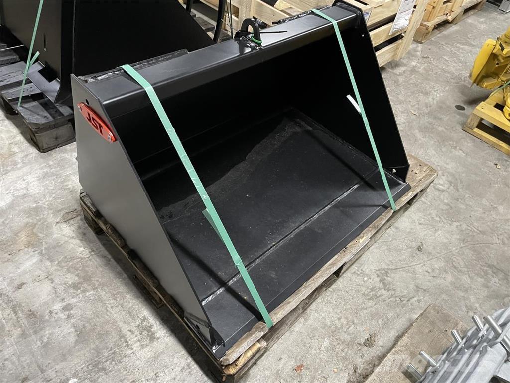 JST Læsseskovl, JST Kanalak