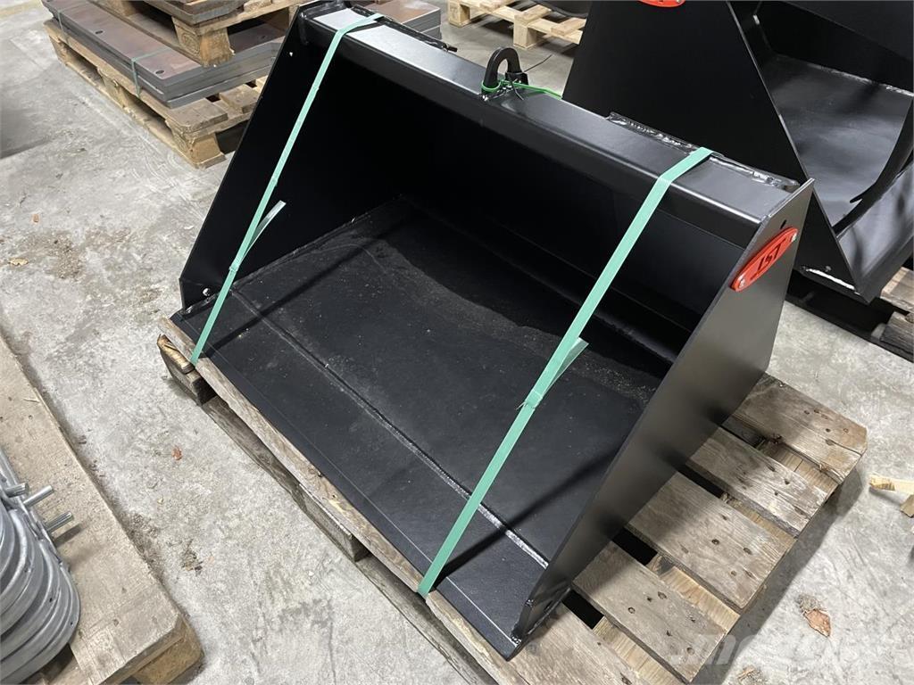 JST Læsseskovl, JST Kanalak