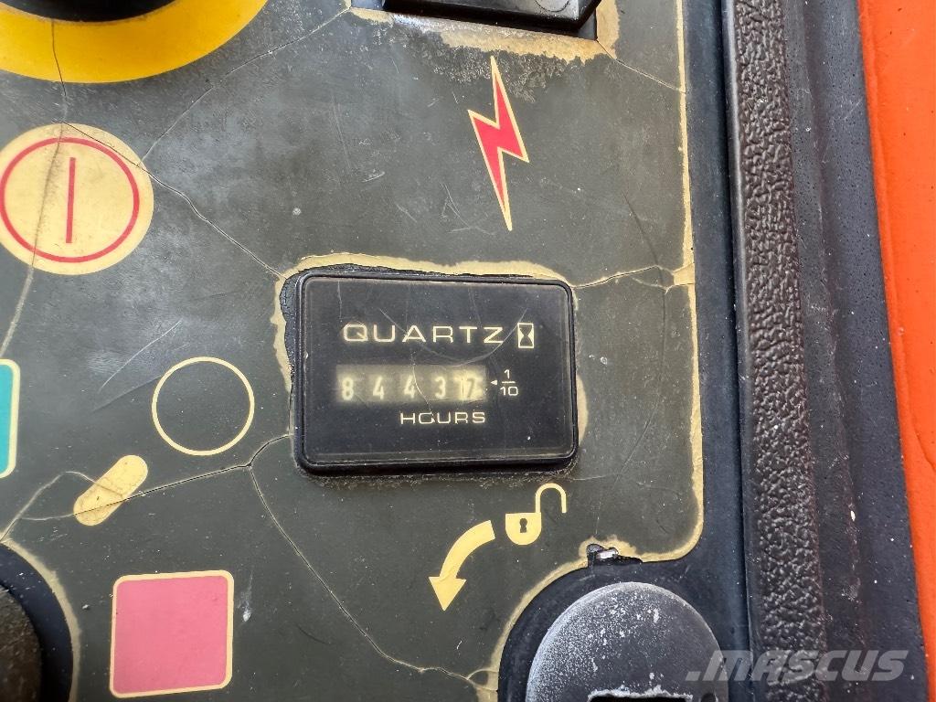 JLG 1200 SJP Teleszkópos emelők