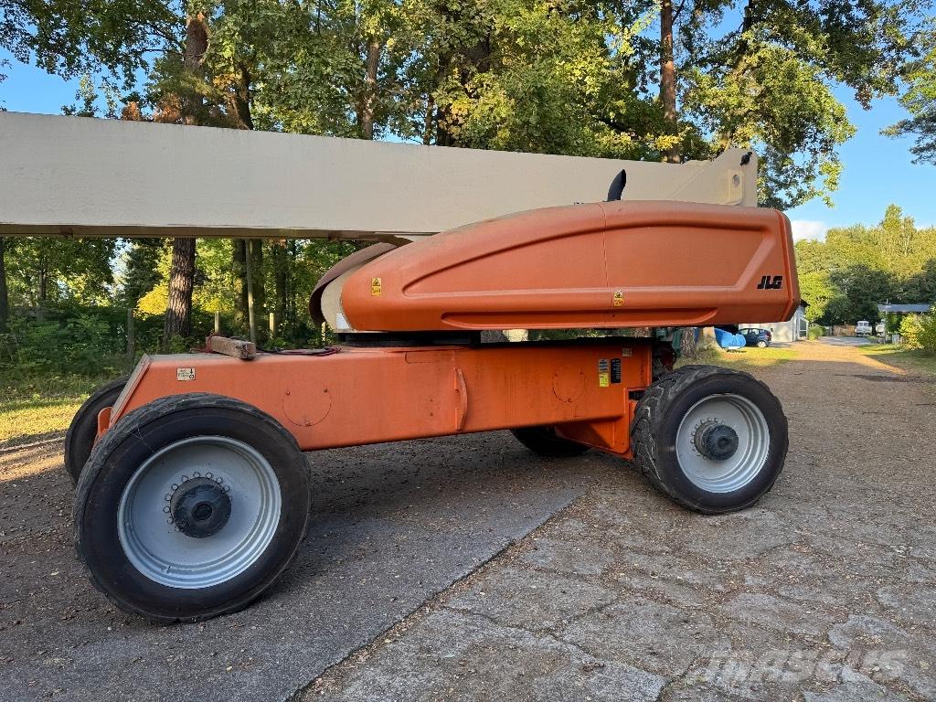 JLG 1200 SJP Teleszkópos emelők
