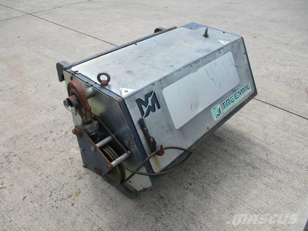 Merlo winch 4T (2016) Egyéb alkatrészek