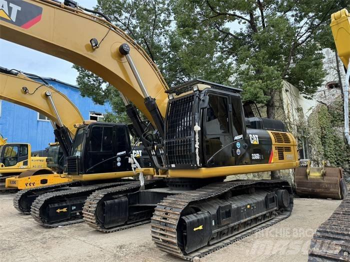 CAT 336 D2L Lánctalpas kotrók