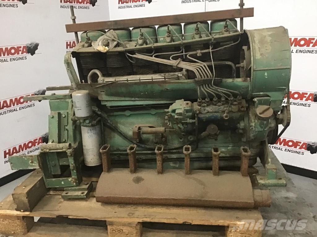 Deutz F6L912 USED Motorok