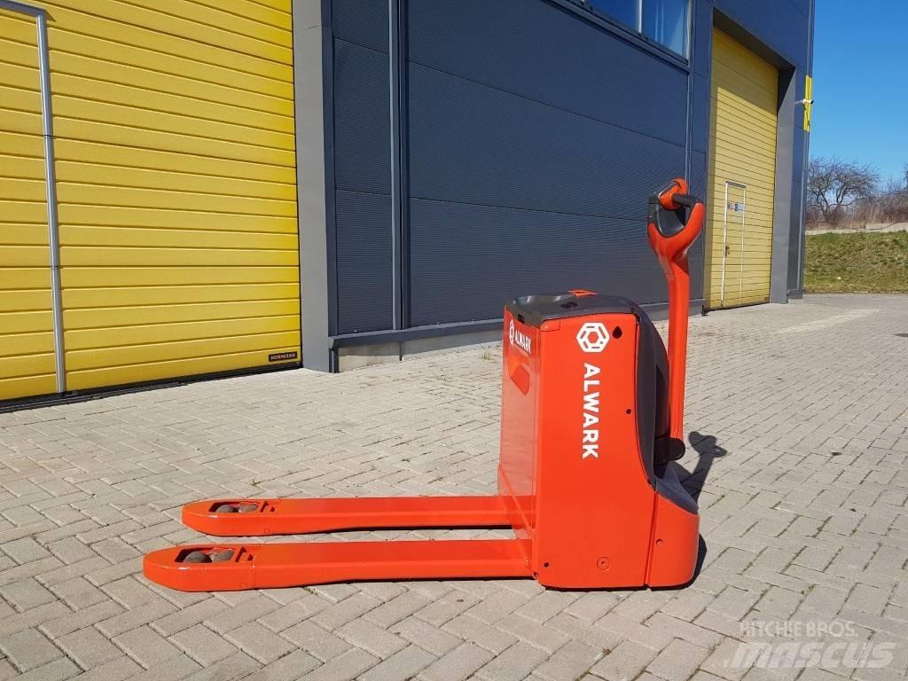 Linde T16 Kézi raklapemelő