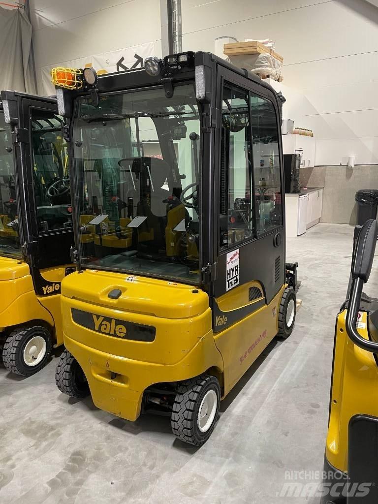 Yale ERP 20 VF LWB Elektromos targoncák