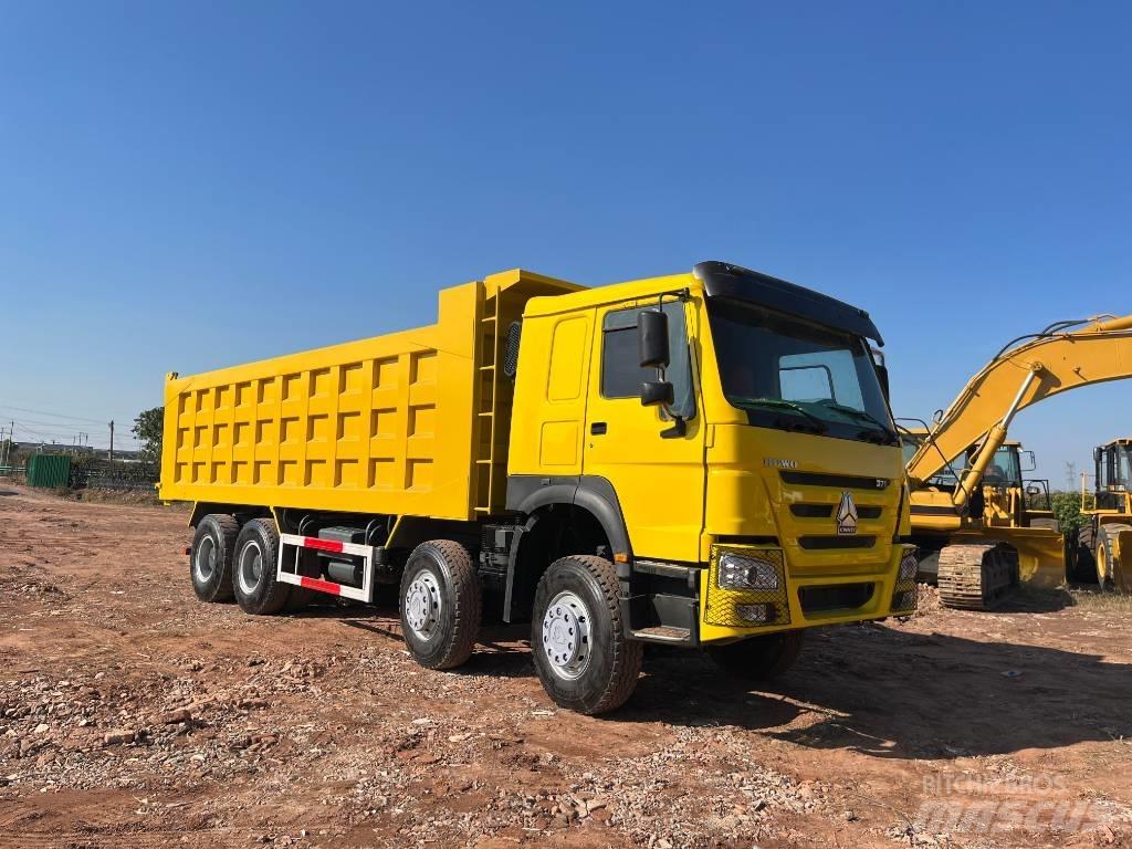 CAT 371hp Billenő teherautók