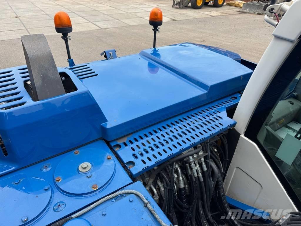 Volvo EWR 150 E Gumikerekes kotrók