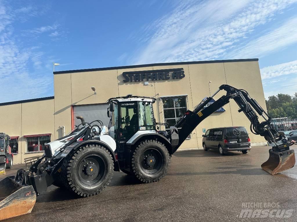Huddig 1370T TIGON Kotrórakodók
