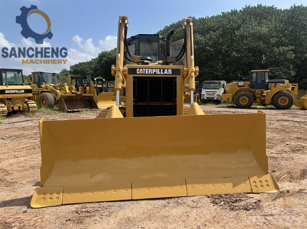CAT D 6 G lánctalpas dózerek