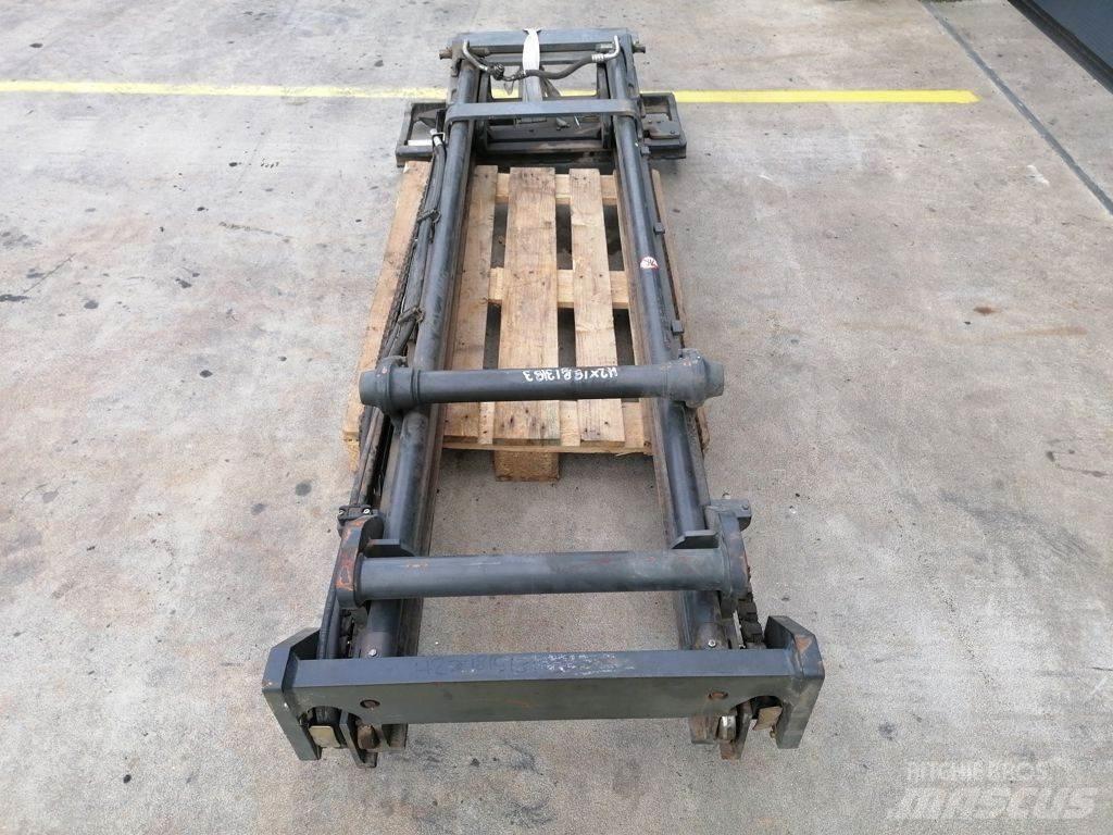 Linde M181 Építőipar - Egyebek