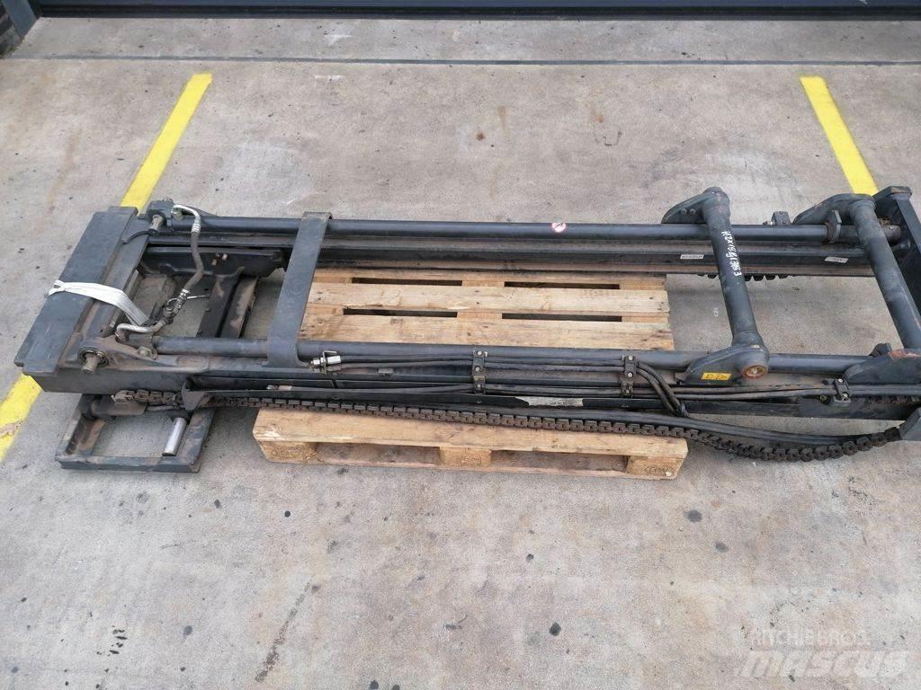 Linde M181 Építőipar - Egyebek