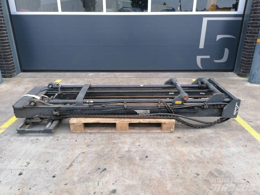 Linde M181 Építőipar - Egyebek