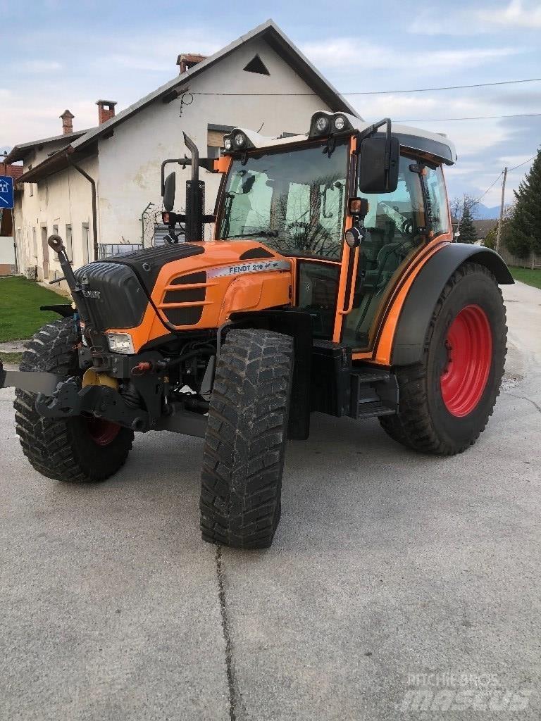 Fendt 210 tms Egyéb traktor tartozékok