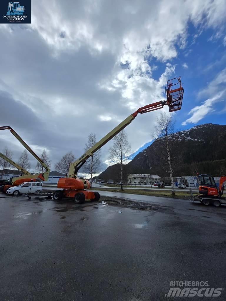 JLG 860 SJ Teleszkópos emelők