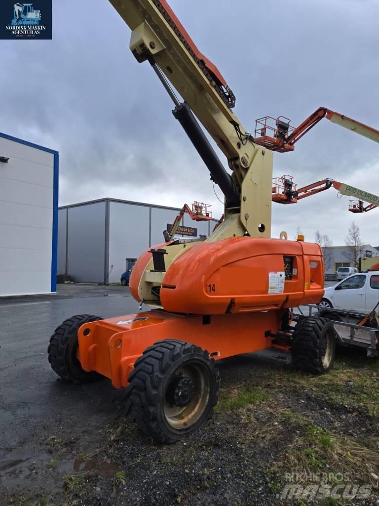JLG 860 SJ Teleszkópos emelők