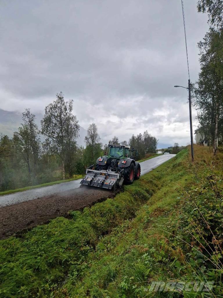FAE MTM 225 Aszfalt marók