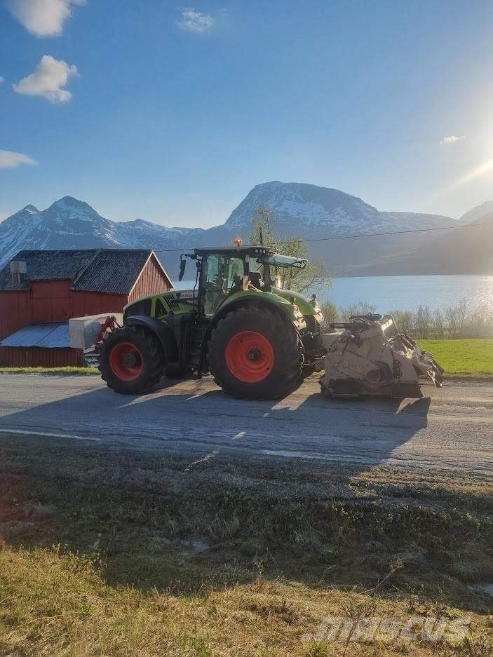 FAE MTM 225 Aszfalt marók