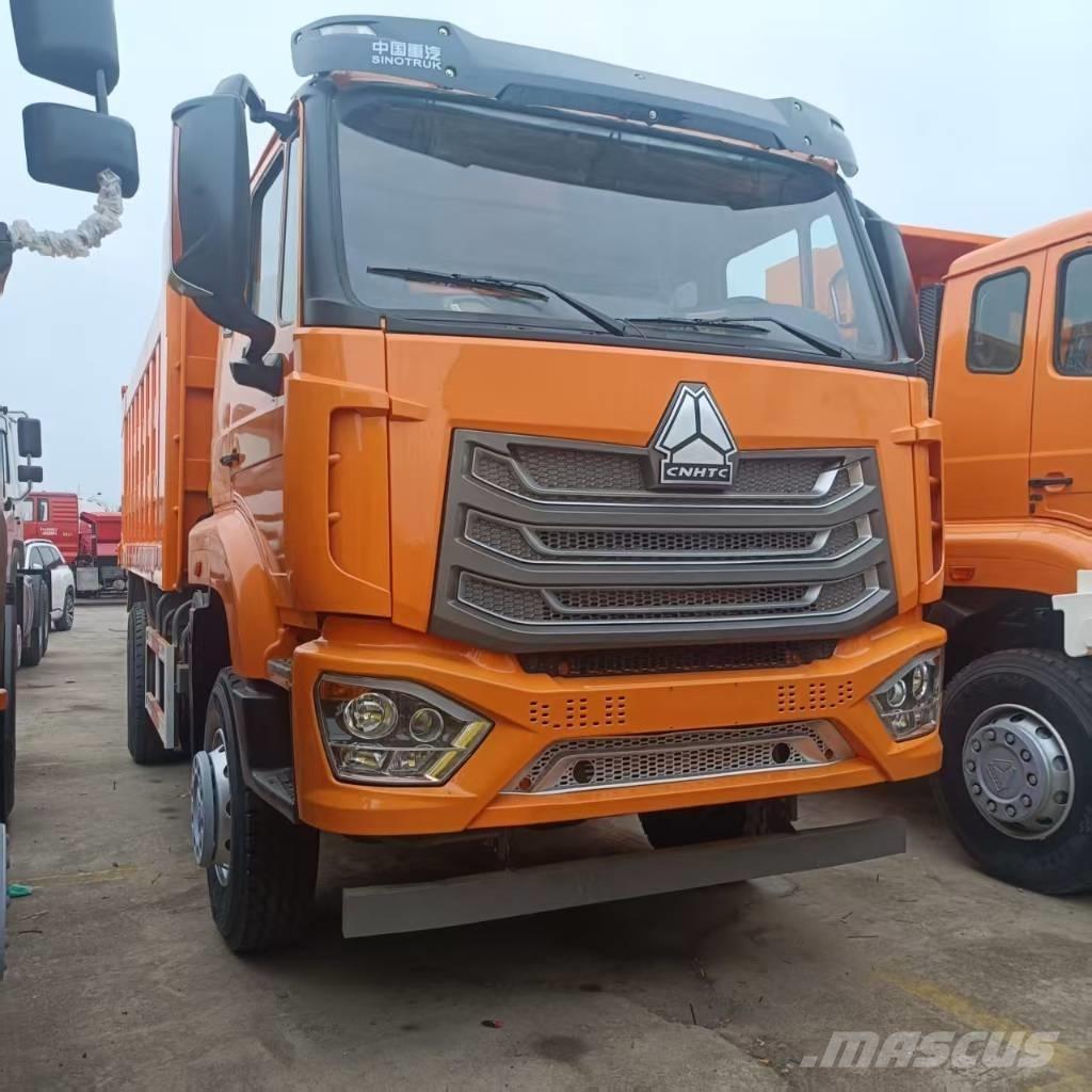 Howo 400 6x4 Billenő teherautók